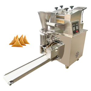 Italy Dumpling Making Machine Samosa Making Automatic Machine Automatic Samosa Making Machine - Product Image 5