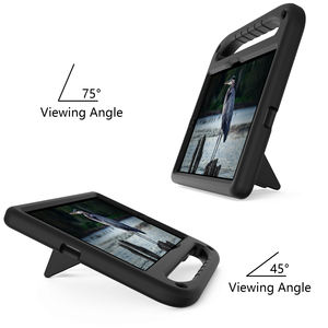 Heavy Duty Hybrid Bumper Funda protectora EVA para <span class=keywords><strong>Xiaomi</strong></span> <span class=keywords><strong>Pad</strong></span> <span class=keywords><strong>5</strong></span>/6 Pro 11 pulgadas Tablet Kids Stand Case Handle Kickstand Case - Product Image 4