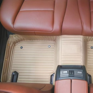 Tapis de sol imperméables antidérapants de qualité supérieure en PVC 5D pour <span class=keywords><strong>Tesla</strong></span> Model Y/Model <span class=keywords><strong>3</strong></span>/BMW - Product Image 6