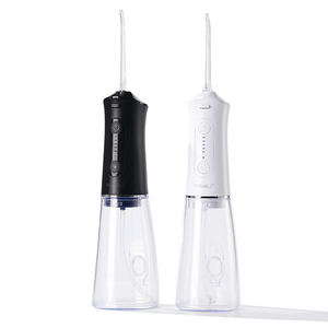 Nuevo Irrigador Bucal Eléctrico Inalámbrico Recargable con 5 Niveles de Presión, 130 psi, 300 ml, USB Tipo C, IPX7 Impermeable - Product Image 1