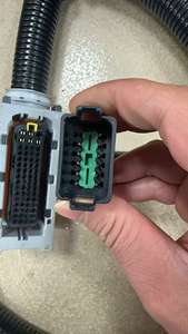 ชุดสายไฟ VOE14710704 Jision สำหรับรถตัก L90/L110/L120/L150/L180/L220/L260/L350-Excavator อะไหล่ - Product Image 2