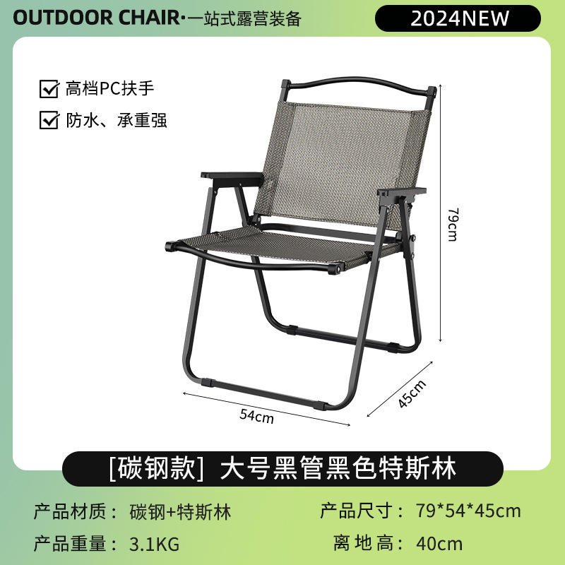 ขนาดใหญ่ [ผ้ากันน้ำ] เฟรม Teslin สีดำ สีดำ