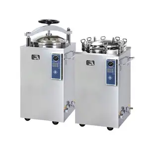 35L/50L/75L/100L Automatic Vertical Pressure Steam medical steam heat sterilizer autoclave