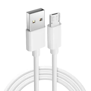 Wholesale 1M 3.3ft 6A Phone Charge Data Cable USB A to C usb-c Cable For Xiaomi HUAWEI OPPO Samsung Phone USB Wall Charger