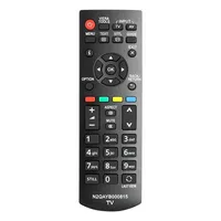 N2QAYB000815 Pour Panasonic LCD LED TV Télécommande TX-L39B6E TX-L42B6E TX-L50EM6B TX-L39EM6E