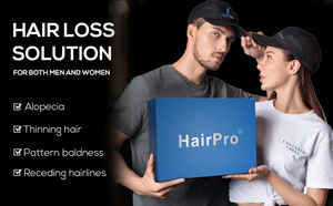 Gorro de terapia de luz roja de 650nm, gorro de bola láser para el crecimiento del cabello, gorro infrarrojo para uso doméstico, tratamiento del cabello - Product Image 4