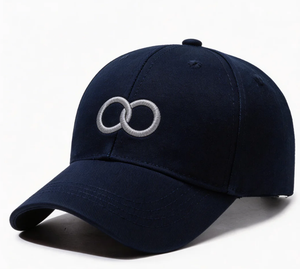 Gorras Personalizadas para Papá con Logotipo Bordado, Gorra de Golf de 6 Paneles, Gorra Deportiva para Correr al Aire Libre, Gorra de Béisbol Informal para Adultos - Product Image 2