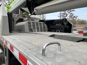 Economical Used Zoomlion 70 Ton Truck with <b>Crane</b>, EPA Certified for Construction Applications - Product Image 6