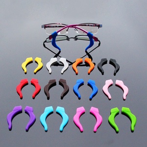 Grand crochet d'oreille en silicone antidérapant Couvre-<span class=keywords><strong>lunettes</strong></span> universel avec support <span class=keywords><strong>de</strong></span> temple <span class=keywords><strong>anti</strong></span>-chute Accessoire <span class=keywords><strong>de</strong></span> pièces <span class=keywords><strong>de</strong></span> <span class=keywords><strong>lunettes</strong></span> - Product Image 6