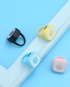 TikTok Control remoto App Page Turner <span class=keywords><strong>Bluetooth</strong></span> Fingertip Remote <span class=keywords><strong>Controller</strong></span> para iPhone <span class=keywords><strong>Android</strong></span> Flip Design con WiFi 4G Características - Product Image 3
