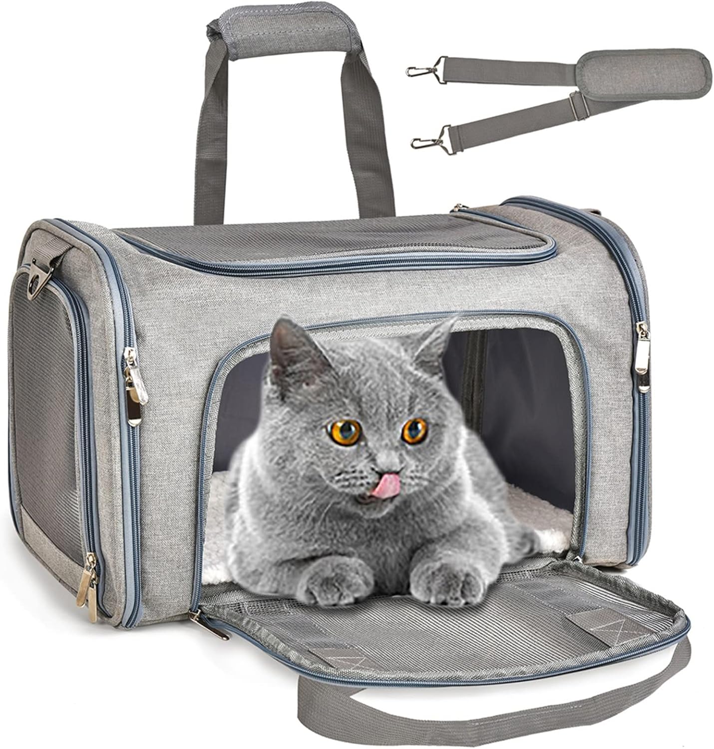 Сумка для переноски кошек