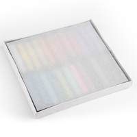 Ensemble de couleurs Pastel professionnelles, huile Non toxique, 24 couleurs, pour enfants, offre spéciale,