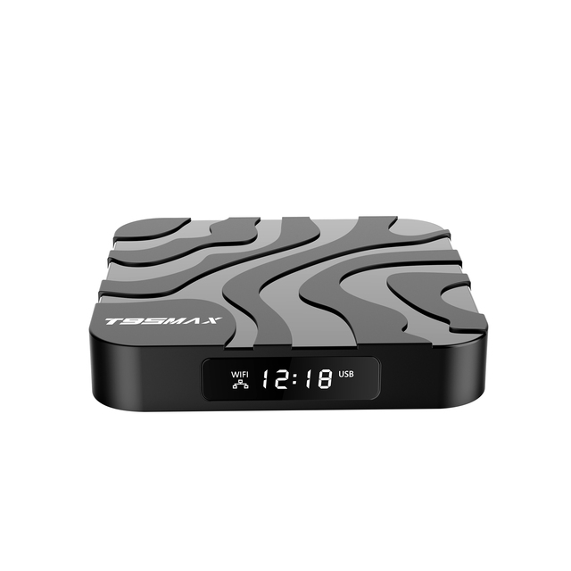 T95 MAX H618 4G 64G Android 12 TV Box 2.4G/5G Dual Wifi New Allwinner H618 Quad Core Media Player Smart OTT Set Top Box T95MAX