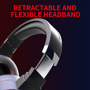Profesional 3,5/conexión USB 7,1 Surround Auriculares para juegos con cable RGB Iluminado Sonido estéreo Auriculares para juegos con micrófono - Product Image 5