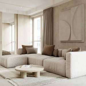 Supdesigner - Rendu 3D résidentiel - Design d'intérieur - Villa de luxe - Service de rendu 3D personnalisé moderne - Design d'intérieur - Product Image 1