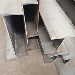 Una viga en H con un ancho de brida de 50mm y un espesor de brida de 8mm se utiliza para construir puentes. - Product Image 6