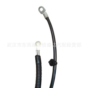 สายไฟขั้วลบ Peugeot Citroen 3008 หมายเลข 9678859780 9808996680 ฉนวน PVC ชุดสายไฟ 12V - Product Image 2