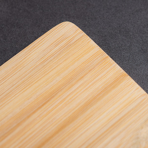 Planche à découper en bambou pour usage domestique, transformation des fruits, cuisine, planche à découper en bambou double face, multifonctionnelle - Product Image 4
