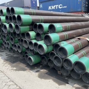 BSP ren kết thúc ống dầu <span class=keywords><strong>API</strong></span> 5L A106 GR B/1045 <span class=keywords><strong>API</strong></span> <span class=keywords><strong>5ct</strong></span> N80 J55 <span class=keywords><strong>smls</strong></span> vỏ ống thép - Product Image 5