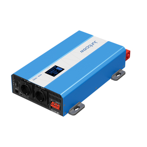 1000W/2000W/3000W Pure sine WAVE 12V/24V/48V ถึง220V/230V/240V รถผลิตไฟฟ้าภายนอกอาคาร LGE-1080/2080/3080คลื่นไซน์บริสุทธิ์ - Product Image 4