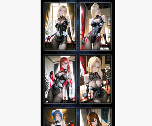 Nouveautés Taosewenchuang Vol.2 180 paquets/boîte Cartes de déesses d'anime japonais Narutoes Cartes Waifu pour collection - Product Image 5