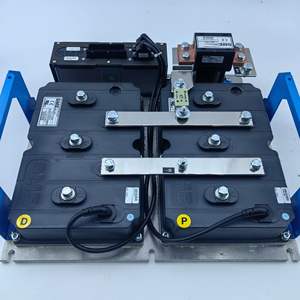 แผงควบคุมรถยก A50324910 2000kg แผงควบคุมไฮดรอลิกสำหรับรถยกไฟฟ้า - Product Image 2