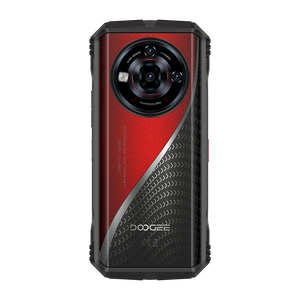 Doogee Rugged <b>Phone</b> 6.6 Inch FHD 5G 10800mAh Main 108MP Camera 8+512GB NFC Face <b>Unlock</b> Fingerprint ID Android 14 <b>Mobile</b> S118 Pro - Product Image 3