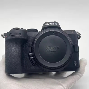 Ni Kon Z5 Full-frame Mirrorless Camera Lightweight Body 5-axis <b>Stabilization</b> Travel Daily Vlog Shooting Ni Kon Z5 Full-frame Mir - Product Image 5