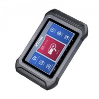 Para XTOOL D9S, el último lector de código OBD2, herramientas de escáner de diagnóstico de plástico
