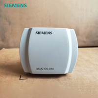 Capteur de température pour conduit Siemens QAM2120.040 400mm LG-NI1000, contrôleur de signal, plastique ABS, IP42, garantie 1 an, installation facile