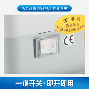 Máquina biseladora de lentes Wanshida NH-35WV, herramienta manual para pulir bordes de gafas con acabado en forma de V. - Product Image 5