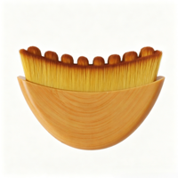 Brosse de massage faciale personnalisée avec logo, anti-cellulite, pour le visage sec, outil de beauté, brosse de contour lymphatique, masseur facial pour drainage lymphatique