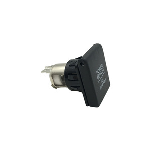 เต้ารับไฟแช็กแบบครึ่งซีก Tianjing รุ่น 39624TRN-H02 พร้อมฝาปิด สำหรับ Honda Accord CRV Fit Breeze - Product Image 4