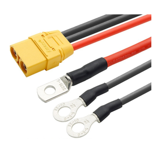 Изготовление на заказ всех видов Бустерных кабелей 2GA 4GA 6GA 8GA, провод для автомобильной батареи, кабель для батареи грузовика - Product Image 2