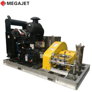 1500bar 35LPM Hydroblaster 1500bar 35LPM Machine à jet d'eau 1500 bar Nettoyeur haute pression 35L/min - Product Image 1