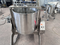 Mélangeur de chocolat à meules en pierre - Machine professionnelle de raffinage de pâte de chocolat