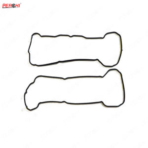 Voor Toyota 1MZ/MCV10 1MZ-FE CAMRY Coupe (_V1_) <span class=keywords><strong>3</strong></span>.0 (MCV10_) 1991-1996 Rocker Kleppendeksel Pakkingset OEM 11213-20020 /11214-20010 - Product Image 1