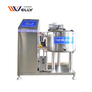 Pasteurizador de Ultra Alta Temperatura/ Pasteurizador de Precio/ Pasteurizador de Leche de Soja - Product Image 2