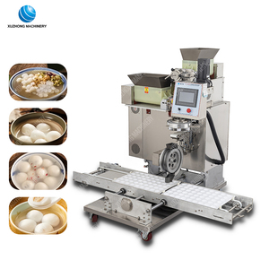 Tự Động Protein Ngày Bóng Máy Làm Ngọt Ngào Bóng Nhà Sản Xuất Máy Ngày Bóng Máy - Product Image 2