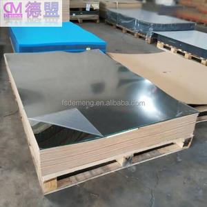 アクリルシートミラー2mm両面仕上げプラスチックプレキシガラス - Product Image 2