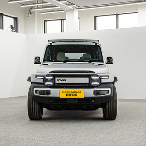 2025 ICAR V23 501KM 2WD/4WD SUV électrique pur tout-terrain modifié ICAR V23 pour les ventes à l'exportation Nouveau véhicule énergétique Auto ICAR V23 EV - Product Image 2