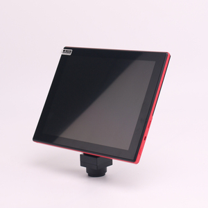 Phenix <strong>LCD</strong> <strong>Microscope</strong> <strong>with</strong> Digital <strong>LCD</strong> <strong>Screen</strong> 9.7inch Touch Pad Built-in 5.0MP <strong>Microscope</strong> Camera - Product Image 2