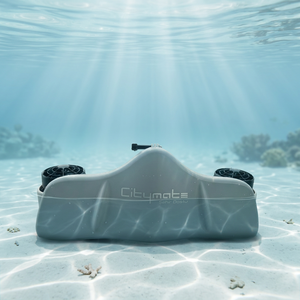 เจ็ตสกีดำน้ำ Sea Scooter V3 เครื่องยนต์ใต้น้ำแบบพกพา ใช้ไฟฟ้า ชาร์จได้ สำหรับผู้ใหญ่ - Product Image 1