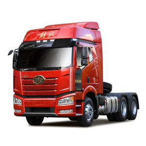 Weichai เครื่องยนต์ดีเซลรถบรรทุกรถแทรกเตอร์บรรทุกดีเซลใหม่เบาะนั่งคนขับแบบมีแอร์ระงับมาตรฐานยูโร5 - Product Image 6