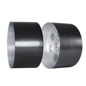 Revêtement céramique par pulvérisation sur la roue de guidage du fil de la machine à tréfiler et à lapper à grande vitesse - Product Image 1