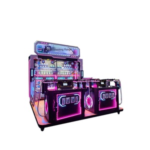 Tianjiang Coin-Operated Arcade Video Game Machine Large Indoor/Outdoor Laser Simulation Shooting <b>Range</b> for English Metal - Product Image 4