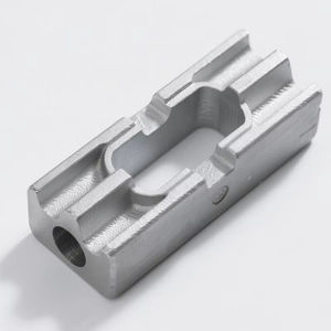 Composants de soupape de refoulement en sol de silice, clapet oscillant et bras de charnière, acier inoxydable ASTM A351 CF8, pièces de soupape de précision - Product Image 2