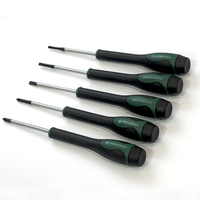 Ensemble de 5 mini tournevis de précision, outils à main pour la réparation d'ordinateurs portables, d'appareils photo, de montres et de verres