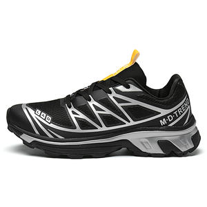 <span class=keywords><strong>Botas</strong></span> de senderismo al aire libre para hombre y <span class=keywords><strong>mujer</strong></span>, zapatillas deportivas de malla de aire bajas para otoño, plantilla de EVA para correr - Product Image 2