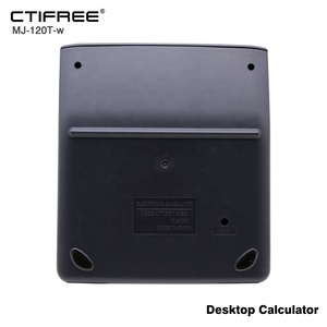 Calculatrice <span class=keywords><strong>de</strong></span> bureau professionnelle 12 chiffres avec fonction <span class=keywords><strong>de</strong></span> vérification <span class=keywords><strong>de</strong></span> notes, idéale comme cadeau <span class=keywords><strong>de</strong></span> bureau élégant - Product Image 4